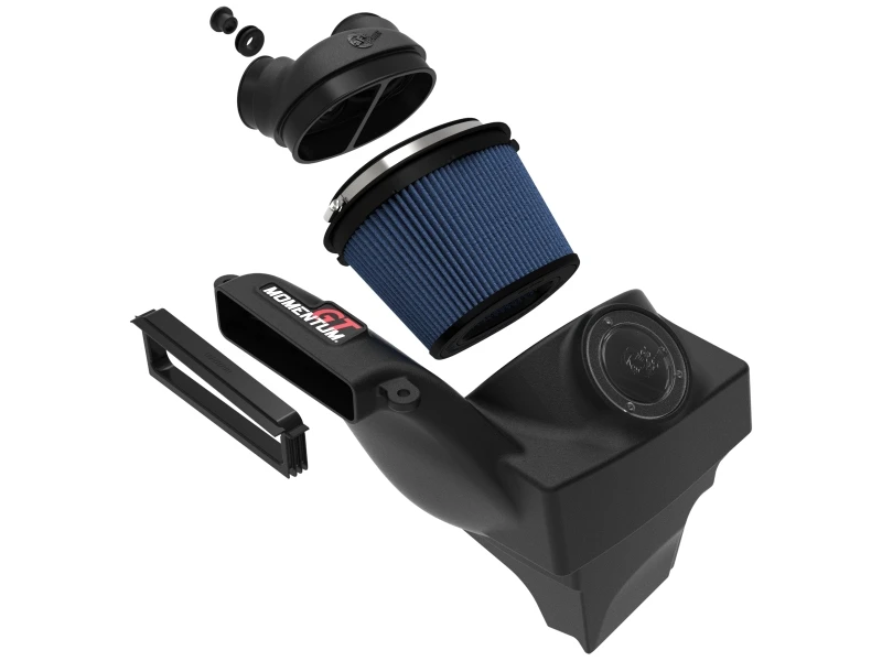 aFe Momentum GT Pro 5R Kaltluft-Ansaugsystem 19-23 Ford Edge ST V6-2.7L (tt)