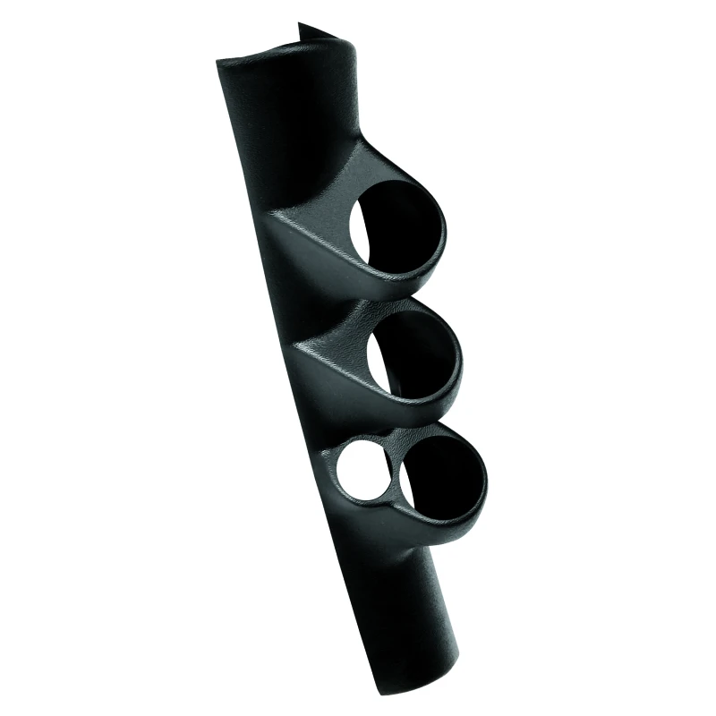 Autometer 98-02 Dodge Ram mit Lautsprecher (außer 2002 1500) Schwarz 52mm Dreifach-Pillar