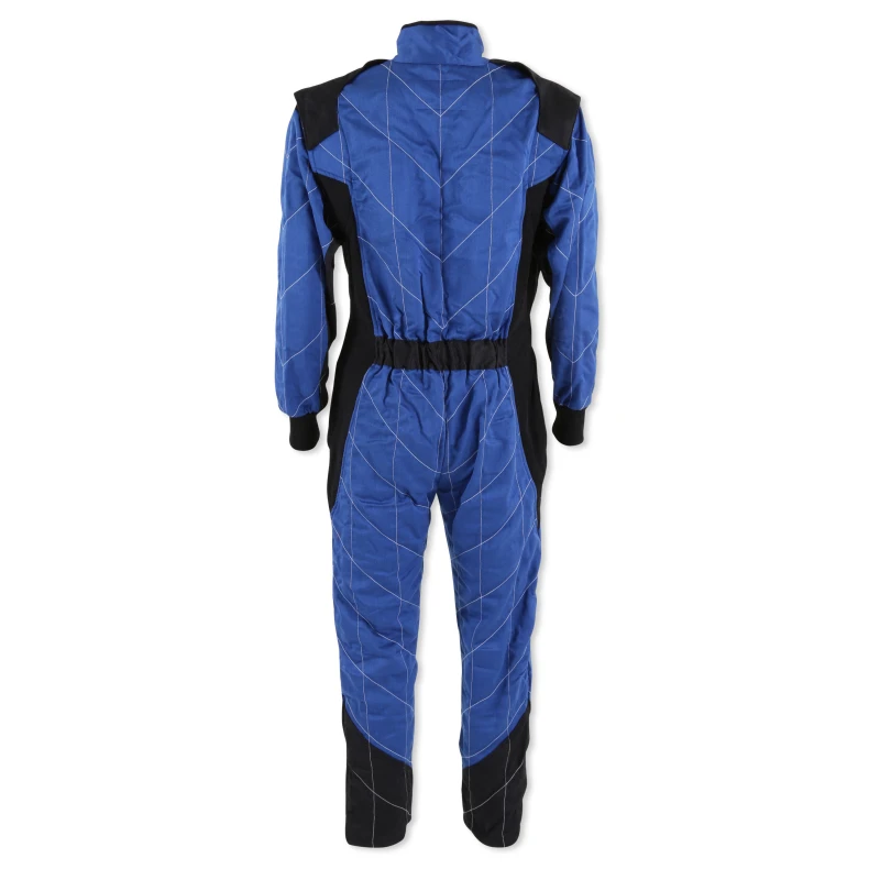 RaceQuip Blue Chevron-5 Suit SFI-5 - XLG