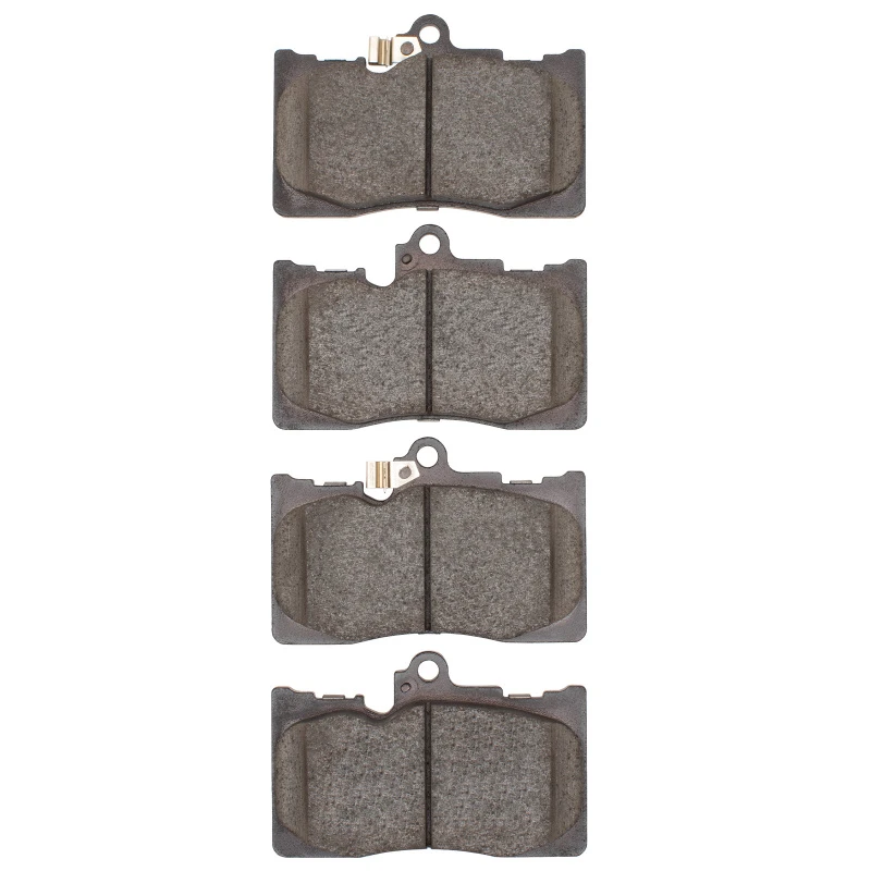 DFC 09-25 Lexus GS200T Front 5000 Advanced Ceramic Brake Pads and Hardware Kit