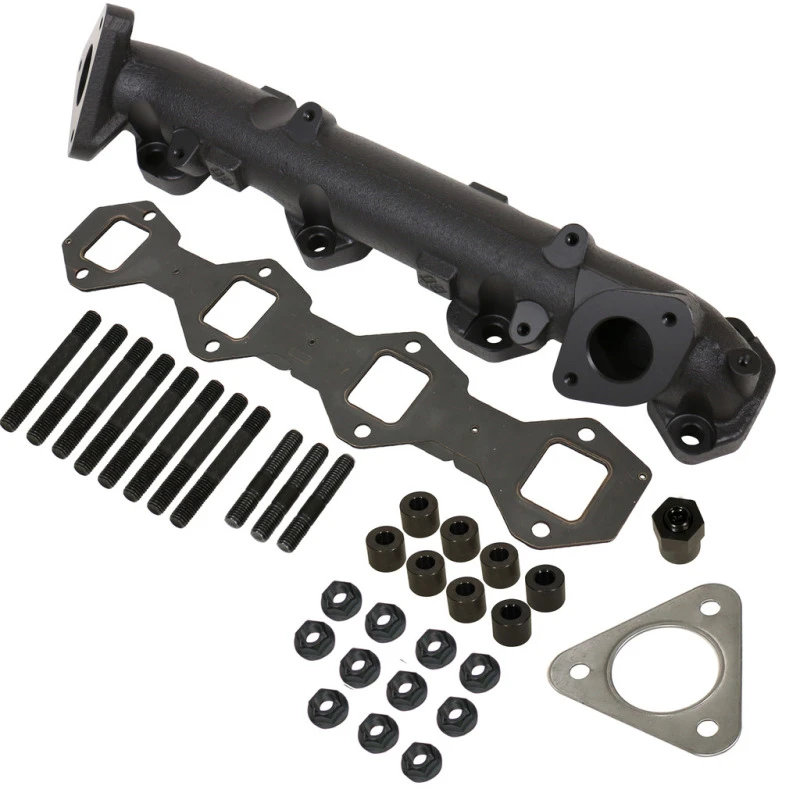 BD Diesel Auspuffkrümmer für 2011–2016 Ford F350/F450/F550 Cab-Chassis 6.7L Power Stroke
