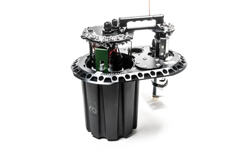 Radium Engineering FCST-X Ersatz-Modul für Treibstoffpumpen (Bosch BR540 oder DW400)