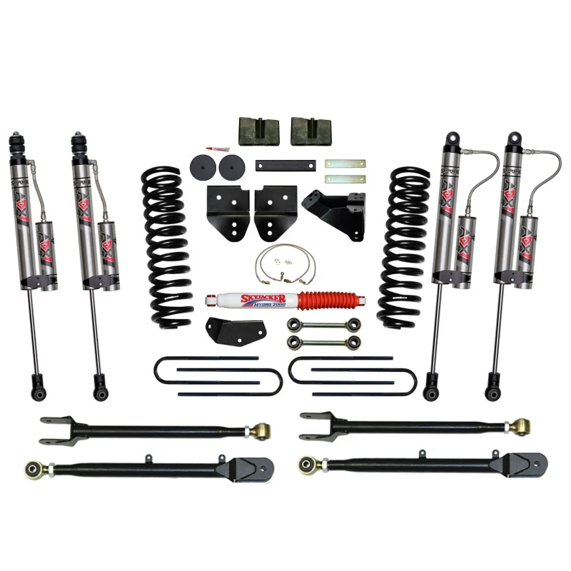 Skyjacker 4In KT 08-10F350HD GAS 4ADX