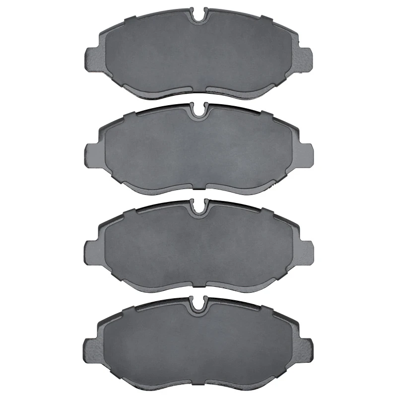 DFC 07-23 Mercedes-Benz Viano (Mexico) Front 4000 Hybridynamic Brake Pads