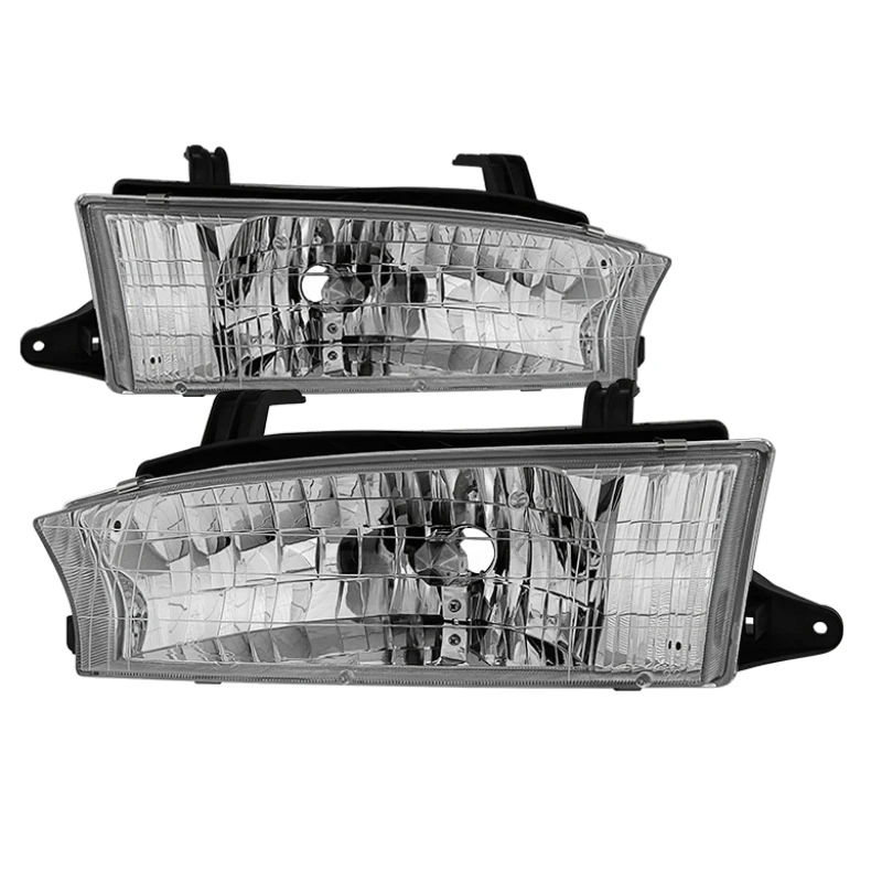 xTune OEM Style Headlights - OEM HD-JH-SLEG99-OE for Subaru Legacy 97-99 / Legacy Outback 97-99