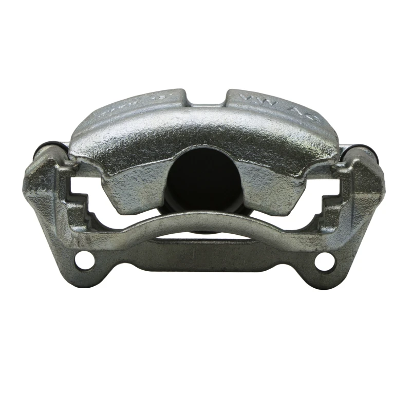 DFC 15-19 Audi A3 Front-R Premium Caliper - Silver Zinc Coated