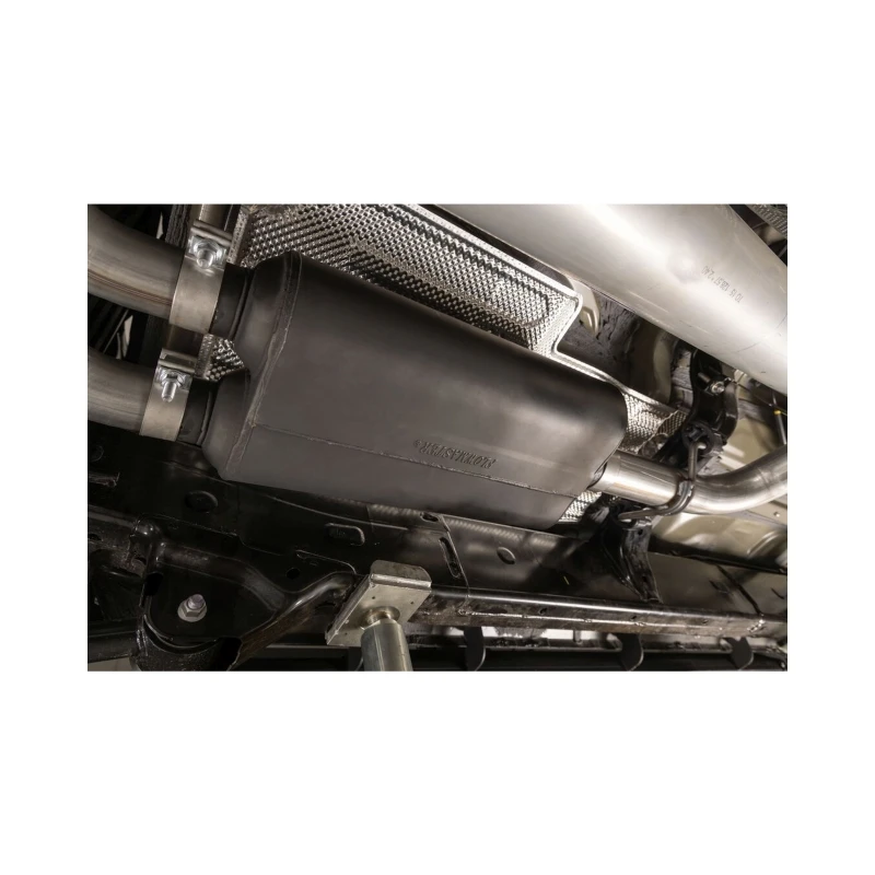 Flowmaster 24-25 Toyota Tacoma 2.4L American Thunder Cat-Back Exhaust System