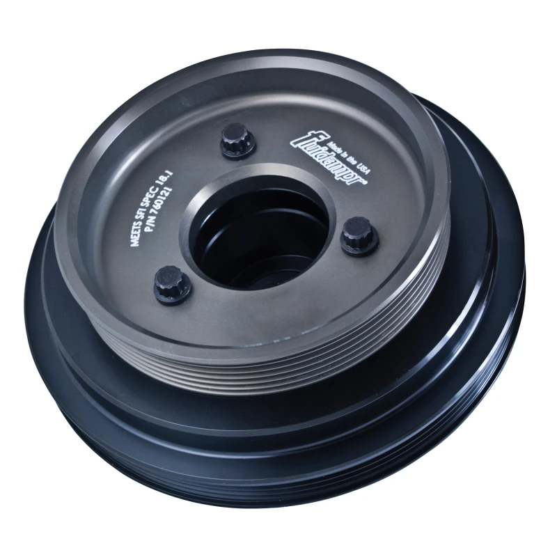 fluidampr_760121-679335b5c2292 Fluidampr Chevy LS3 / L99 Camaro w/ Unerdrive Steel Internally Balanced Damper