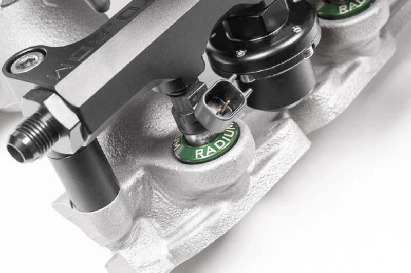 Radium Engineering Nissan S14/S15 SR20DET Fuel Rail Kit