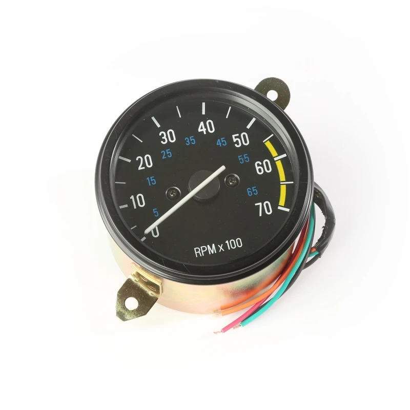 Omix Tachometer 2.5L 87-91 Jeep Wrangler (ersetzt OE 56002914)