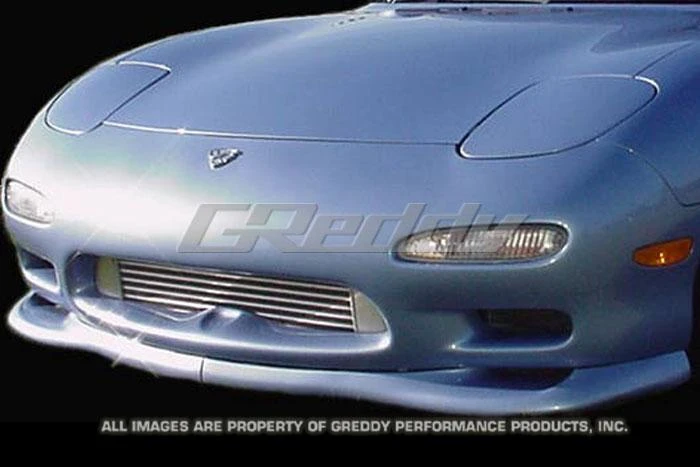 GReddy Intercooler Kit SPEC-LS T-24 für Mazda RX-7