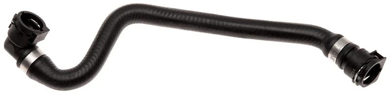 Gates 04-06 BMW X5 V-8 4.4L Water Pump Pipe To Res. Pipe Molded Coolant Hose
