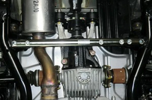 Cusco Rear Lower Arm Bar for Honda S2000 AP1 & AP2