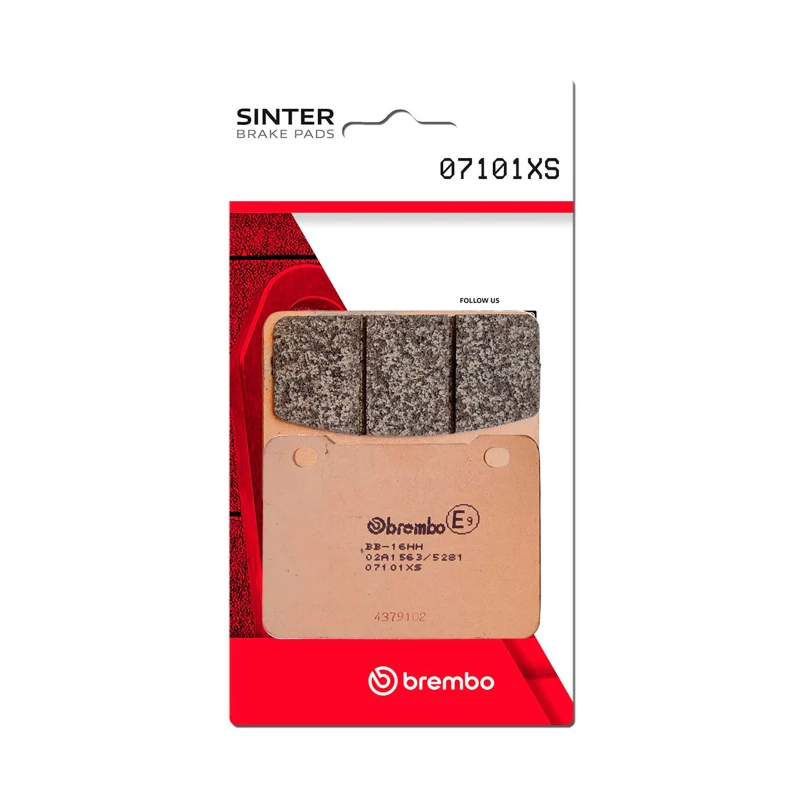 Brembo OE Front Brake Pad for 14-15 Aeon Elite 400cc