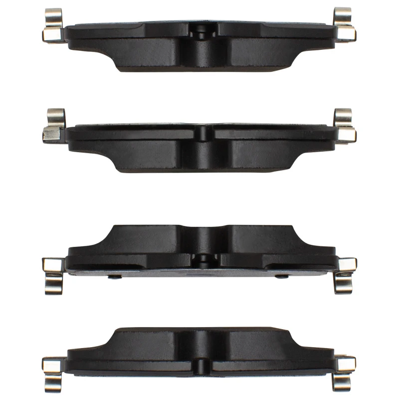 DFC 15-25 BMW X1 (USA/Canada) Front Euro 5000 Ceramic Brake Pads and Hardware Kit