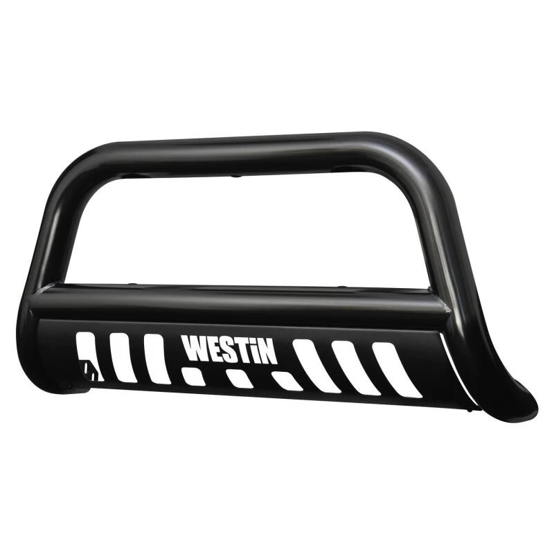 Westin 22-24 Nissan Frontier E-Series Bull Bar Black