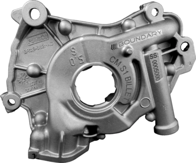 Boundary 11-17 Ford Coyote V8 Mustang F150 Oil Pump Assembly Billet Gear MartenWear Treated
