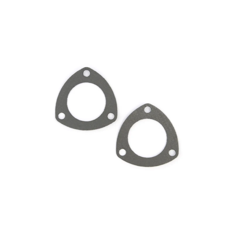 Cometic.060in HTS 2.5in Diameter Port 3.5in Bolt Circle Set Exhaust Header Collector Gasket