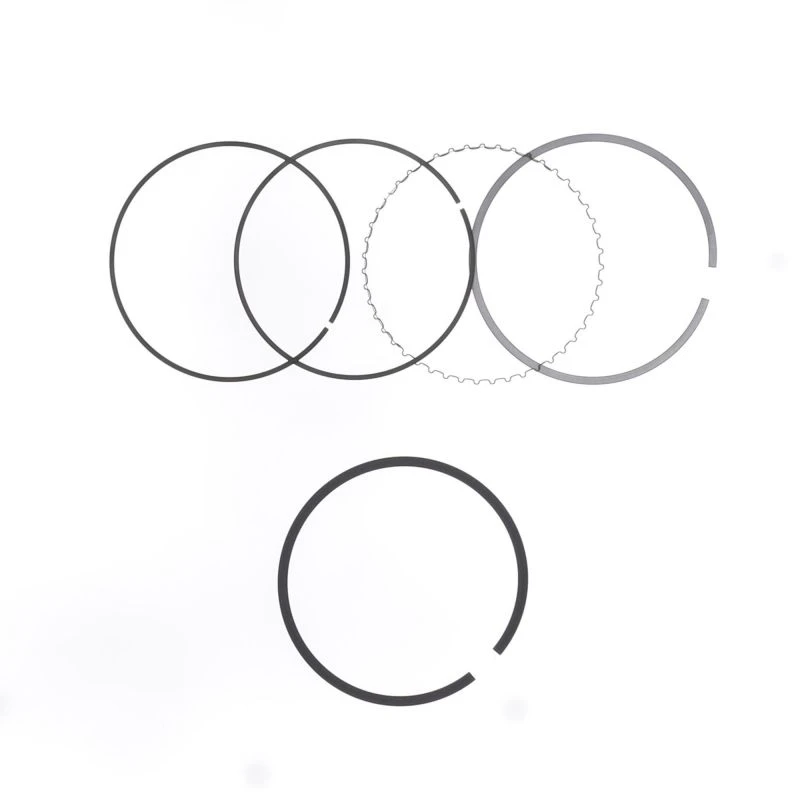 Athena 02-08 Honda Crf 450 R 100mm Bore Piston Ring Set (For Athena Pistons Only)