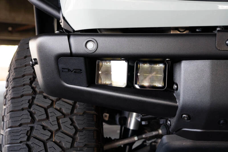 DV8 Offroad Bumper Pocket Light Mount für 21-22 Ford Bronco