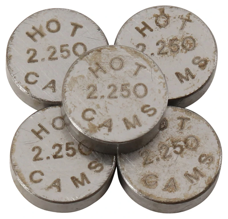 Hot Cams Shim Kit for 07-16 CRF 150 R / 2016 CRF 150 RB Big Wheel