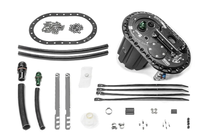 Radium Engineering FCST-X für externe Pumpen