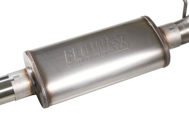 Flowmaster 20-25 GM 2500/3500HD 6.6L FlowFX Cat-Back Exhaust System