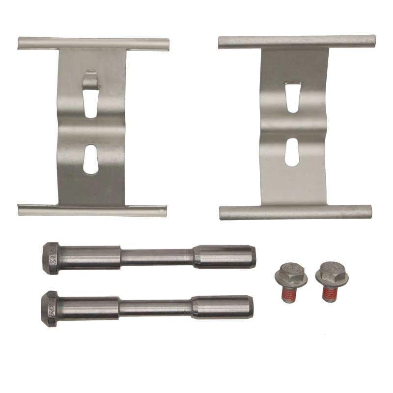 DFC 05-10 Porsche Cayenne Front 5000 Advanced Low Metallic Brake Pads and Hardware Kit