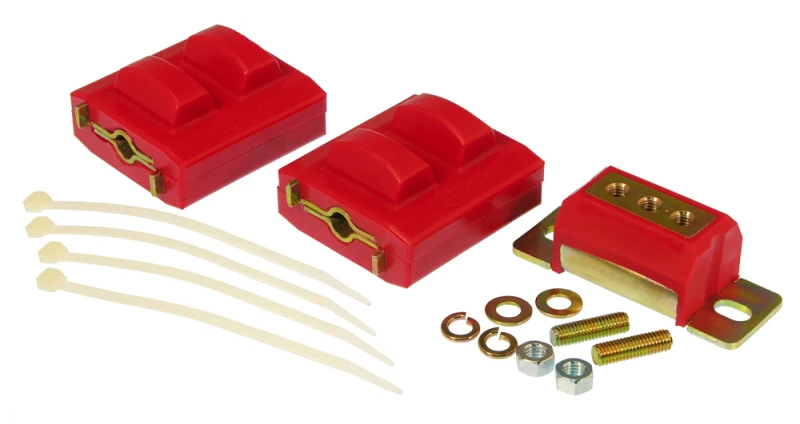 Prothane GM Motor & Trans Mount Kit - Rot