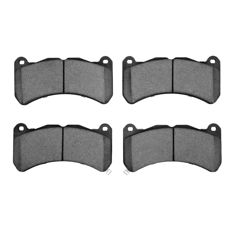 DFC 08-25 Lexus IS F Front 5000 Advanced Low Metallic Brake Pads