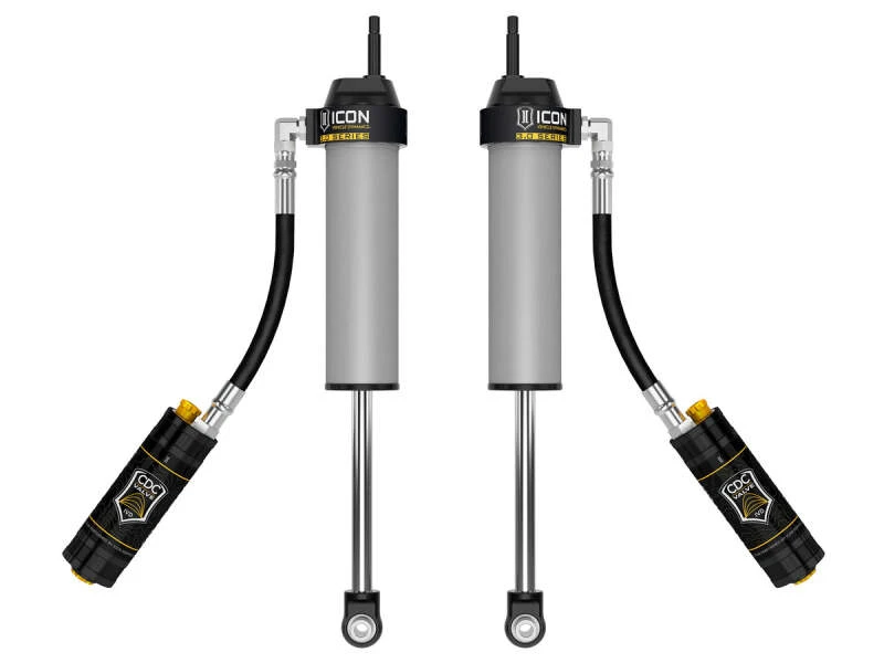 ICON 05-26 Ford F-250/350 SD 4WD 0-3in 3.0 Series VS RR CDCV Front Coilover Pair
