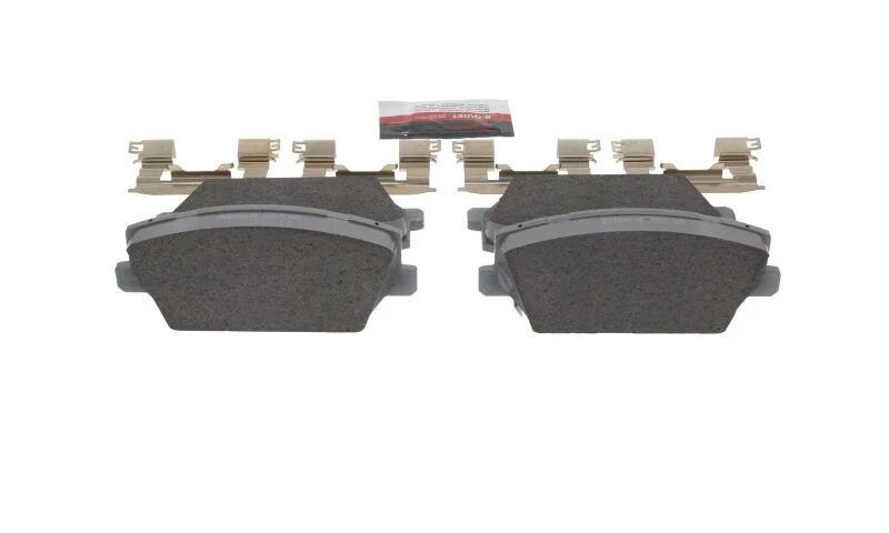 Brembo 19-22 Hyundai Santa Fe/ Hyundai Veloster N Front NAO Brake Pad
