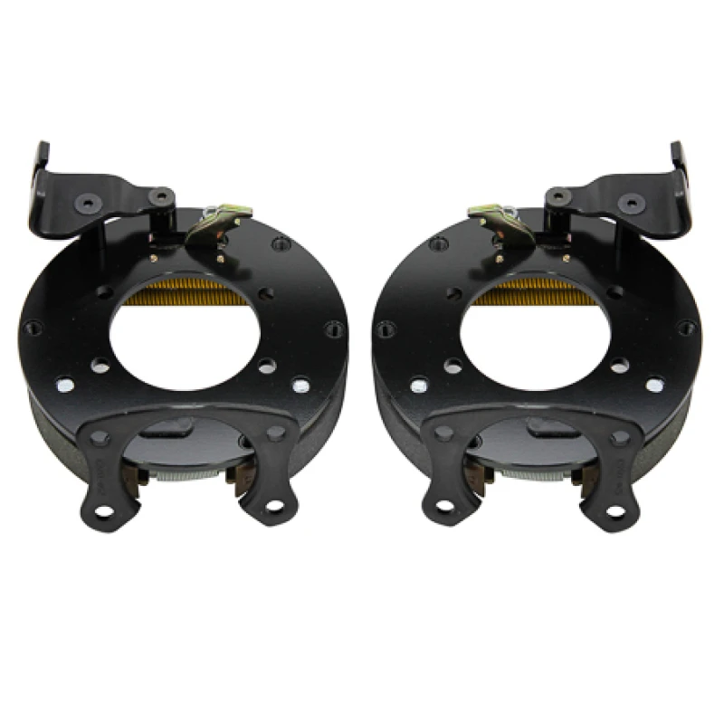 Wilwood Big Ford New Style Bracket Kit, Disc/Drum (Less Caliper Brackets) - Pair
