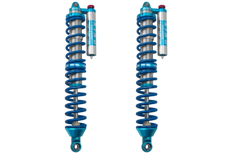 King Shocks Hinterer 2.5 Piggyback Coilover für Arctic Cat Wildcat 2/4 Seat