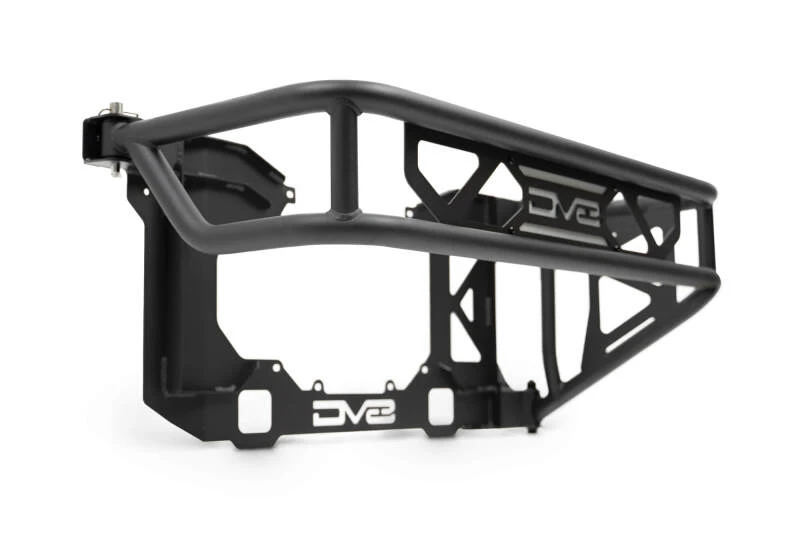 DV8 Offroad Heckklappenverstärkung & Ersatzradhalter für 21-23 Ford Bronco