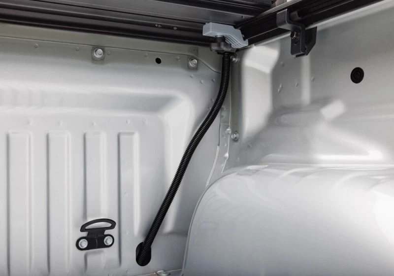 UnderCover Flex Tonneau-Abdeckung für 2022–2025 Nissan Frontier 5 ft. Pritsche