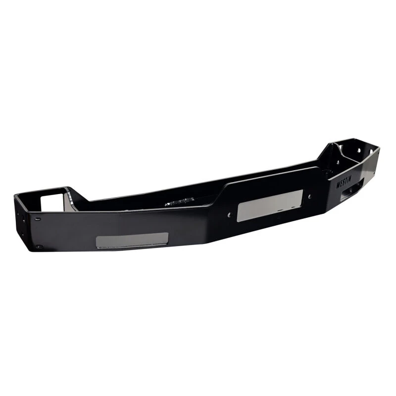 Westin 19-20 Ram 2500/3500 MAX Winch Tray - Black