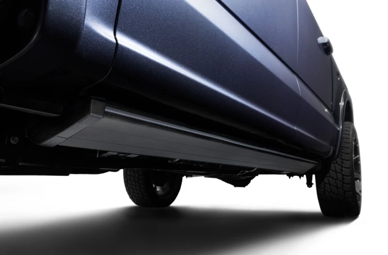 AMP Research 21-24 Ford F-150 SuperCrew PowerStep Vision