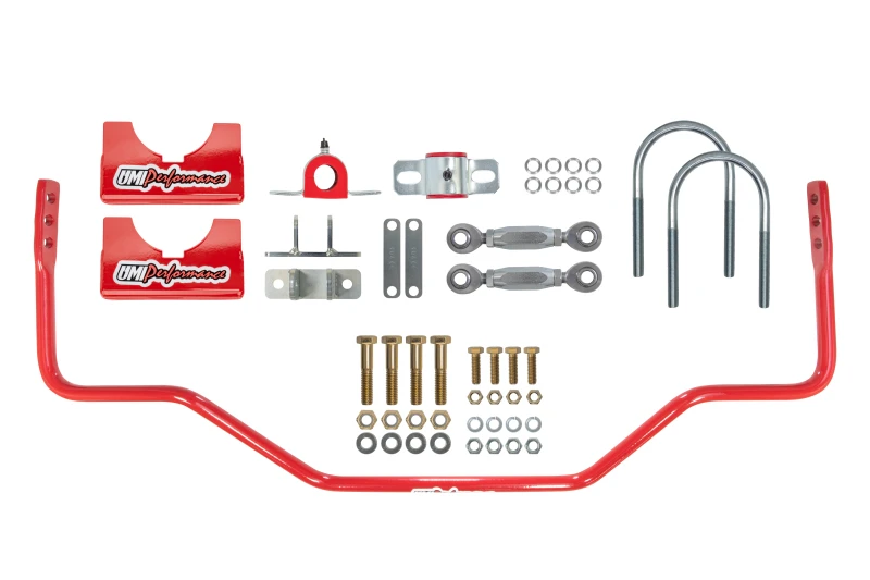 UMI Performance 78-88 GM G-Body 3/4in Solid Rear Sway Bar Auto-x/Road Race