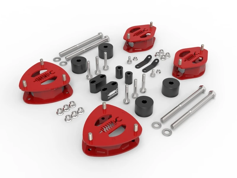 aFe CONTROL 2.0in Lift Kit for 20-23 Subaru Outback