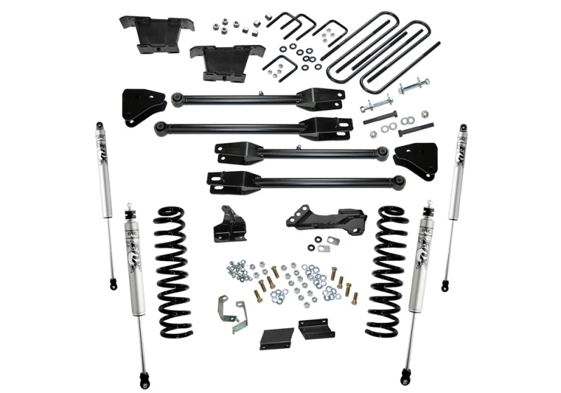 Superlift 4 Zoll Lift Kit für 2011–2016 Ford F-250/F-350 Super Duty 4WD Diesel