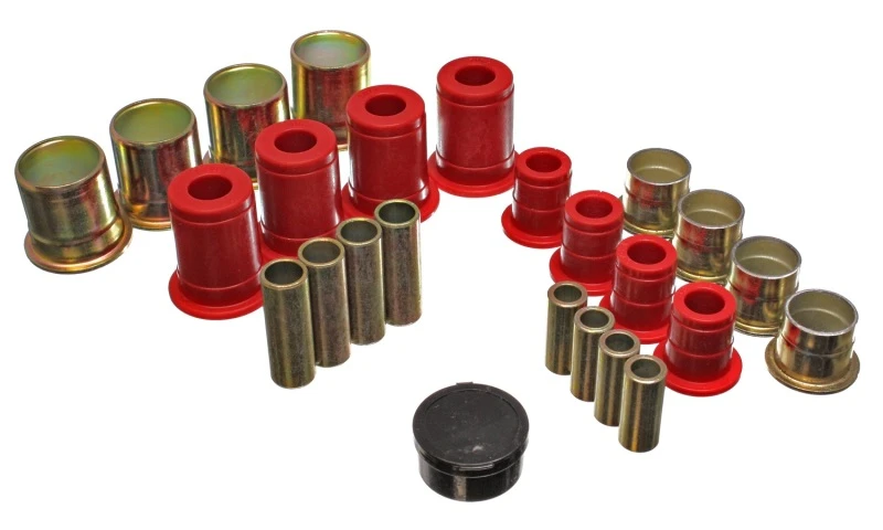 Energy Suspension Gm Lenkerarm-Buchse - Rot