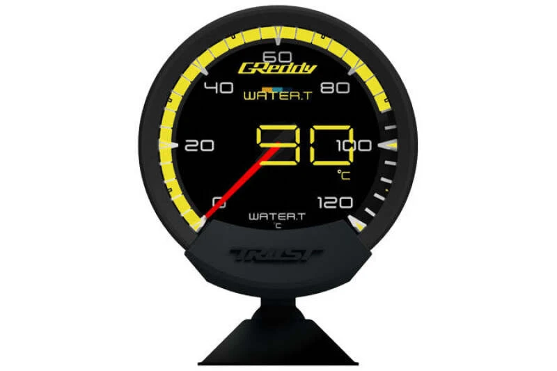 GReddy Sirius Unify Wasser-Temperatur-Anzeigeset