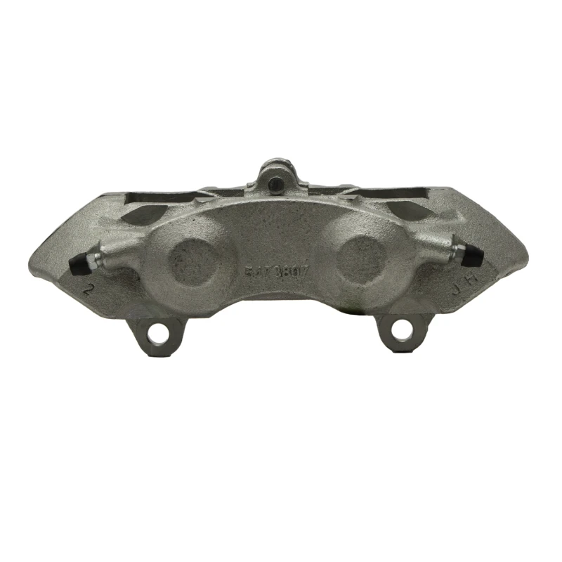 DFC 63-82 Chevrolet Corvette Rear-R Premium Caliper - Silver Zinc Coated