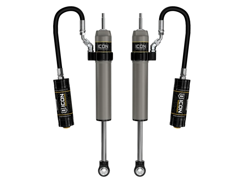 ICON 2025 Toyota 4Runner 0-3in Rear 2.5 VS Aluminum Series Remote Reservoir Shock