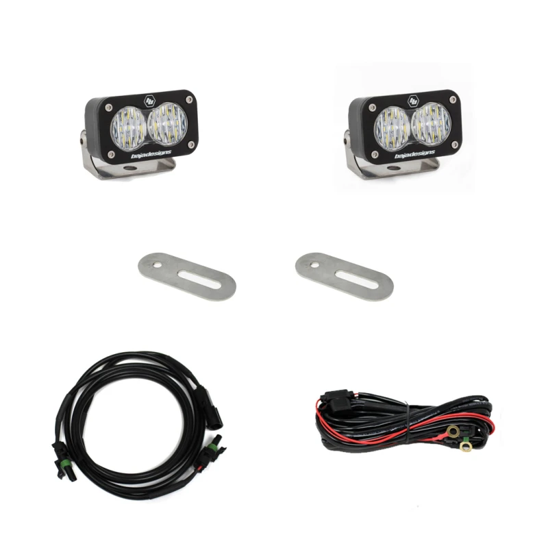 Baja Designs S2 Reverse LED Light Kit für 2015–2021 Ford F-150
