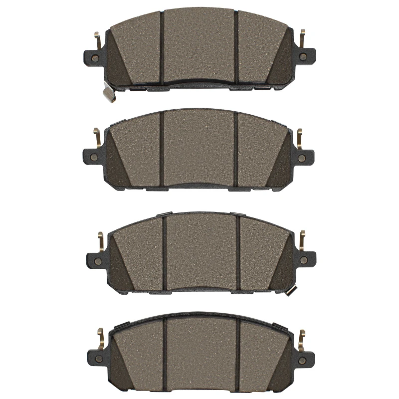 DFC 22-26 Nissan Pathfinder Front 4000 Hybridynamic Brake Pads
