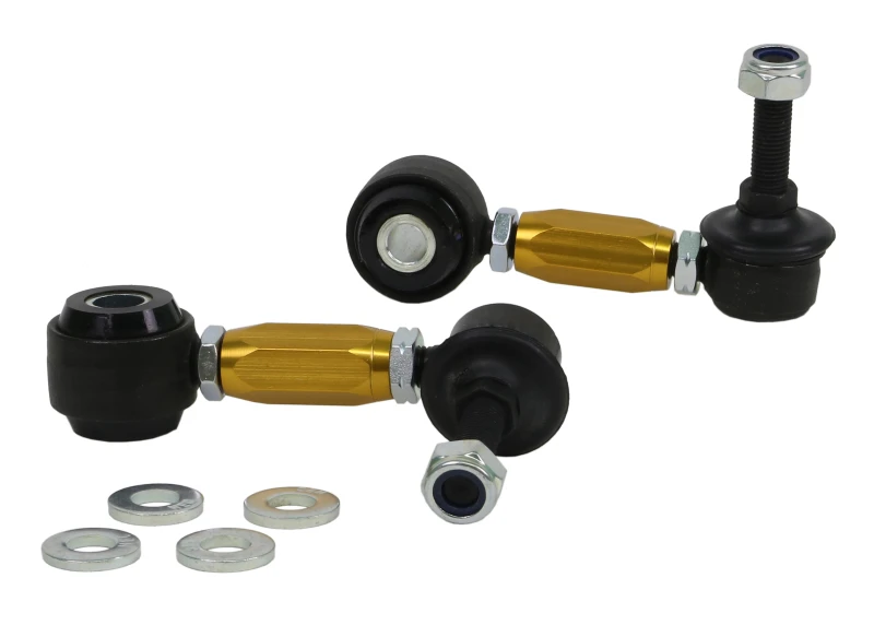 Whiteline 90-97 Mazda Miata einstellbare vordere Stabilisatorstangen-Verbindungen