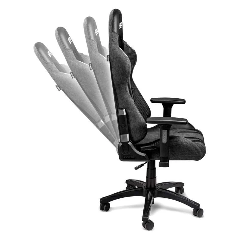 Sparco Gaming Chair Torino Black/Blu