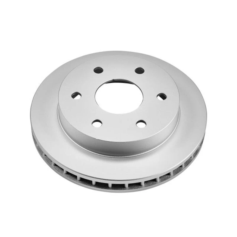 powerstop_AR8609EVC-67945433876f3 Power Stop 99-00 Cadillac Escalade Front Evolution Geomet Coated Rotor